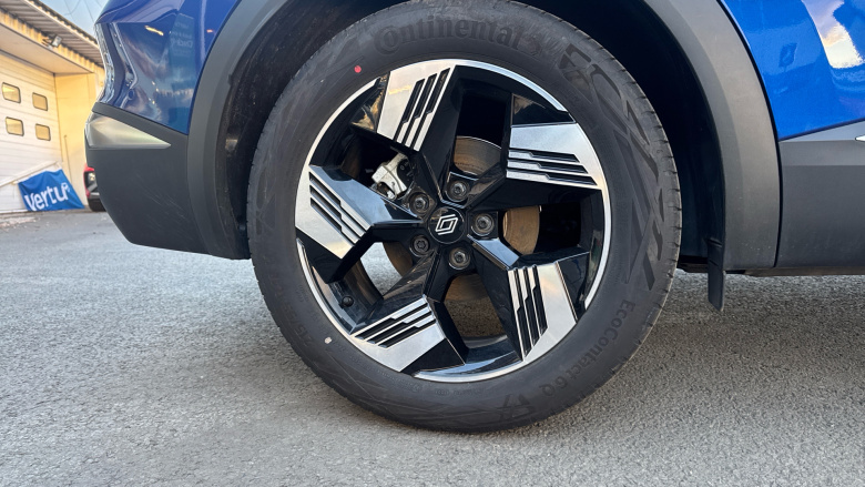 Renault Symbioz 1.6 E-Tech FHEV 145 Techno 5dr Auto Hybrid Estate